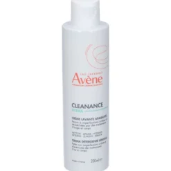 Avène Cleanance Hydra Crema Detergente Lenitiva 200ml