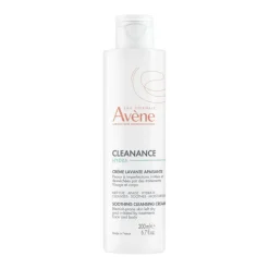 Avène Cleanance Hydra Crema Detergente Lenitiva 200ml