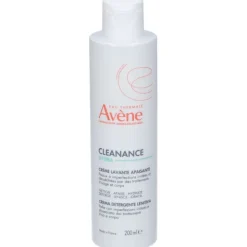 Avène Cleanance Hydra Crema Detergente Lenitiva 200ml