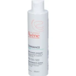 Avène Cleanance Hydra Crema Detergente Lenitiva 200ml