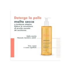 Avène Eau Thermale XeraCalm Olio Detergente Idratante Pelle Secca 400ml