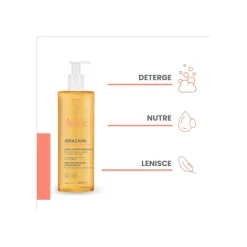 Avène Eau Thermale XeraCalm Olio Detergente Idratante Pelle Secca 400ml