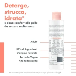 Avène Latte Detergente Pelle Sensibile e Secca 200ml