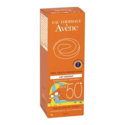 Avène Latte Solare Bambini SPF 50+ Protezione Alta 100ml