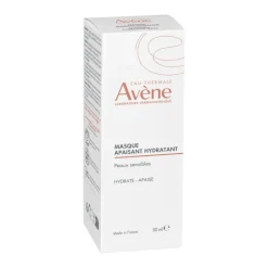 Avène Maschera Lenitiva per Pelle Sensibile 50 Ml