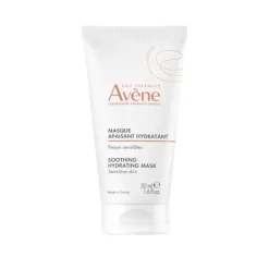 Avène Maschera Lenitiva per Pelle Sensibile 50 Ml