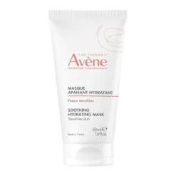 Avène Maschera Lenitiva per Pelle Sensibile 50 Ml