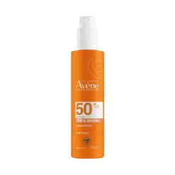 Avène Spray Solare Protezione Alta Solare Viso e Corpo SPF 50 200ml