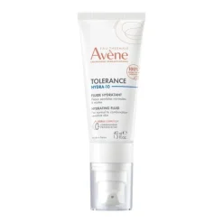 Avène Tolerance Hydra-10 Fluido Idratante Naturale 40ml