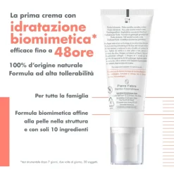 Avène Tolerance Hydra-10 Fluido Idratante Naturale 40ml