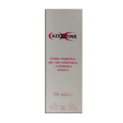 Azexidine Crema per Pelle Seborroica e Acneica 30ml