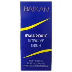 Baixan Hyaluronic Intensive Serum siero idratante viso con acido ialuronico 15ml