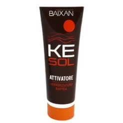 Baixan Ke Sol Attivatore di Abbronzatura per Abbronzatura Rapida 125ml
