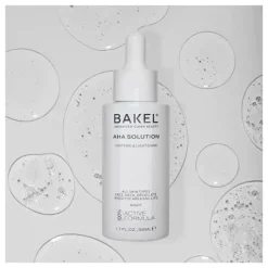 Bakel AHA Solution soluzione anti-macchie viso schiarente 50ml