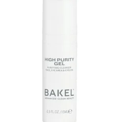 Bakel High Purity Gel detergente viso purificante per pelli sensibili 15ml
