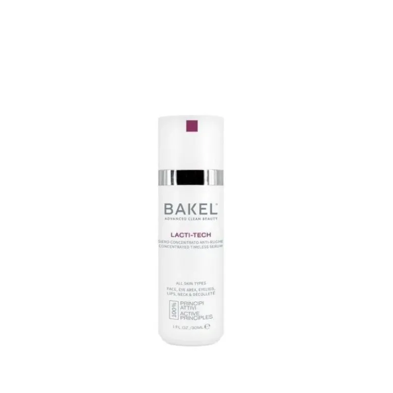 Bakel Lacti Tech Siero Antirughe Azione Antiossidante 30ml