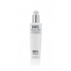 Bakel Pure Act Water Acqua Struccante per Detersione Delicata Viso e Occhi 150ml
