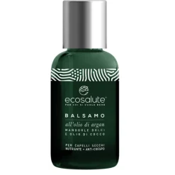Balsamo Olio Argan Mandorle Dolci Olio Cocco 250ml