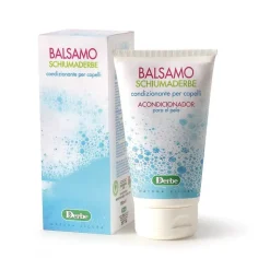 Balsamo Schiumaderbe per Capelli Sani e Setosi 150ml