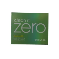 Banila Co Clean It Zero Balm Pore Clarifying detergente viso per pori puliti 100ml