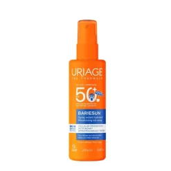 Bariesun SPF50+ Spray Solare Bimbi Senza Profumo 200 ml