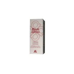 Bar Krim Crema Barriera Protettiva Mani per Eczema da Contatto 75ml