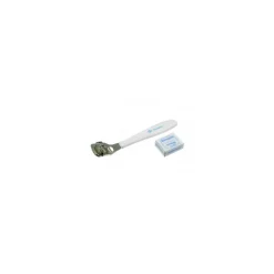 Beautytime Rasoio per Calli Professionale con 10 Lame BT 160