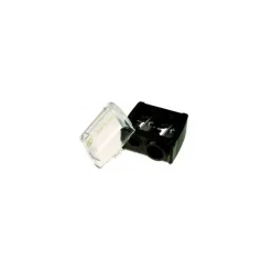 Beautytime Temperino Con Raccoglitore per Matite da Trucco BT298
