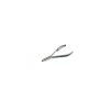 Beautytime Tronchesino per Cuticole Acciaio Inossidabile 10 cm BT142