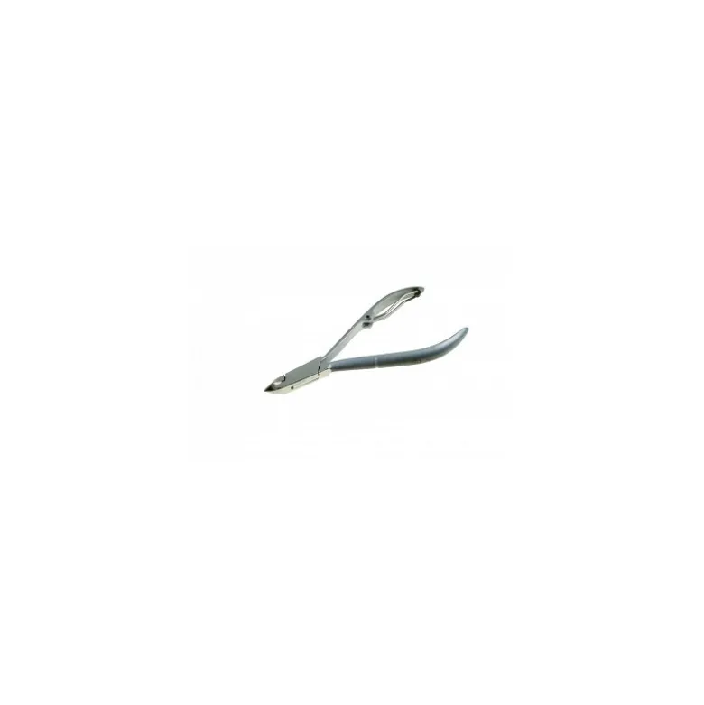 Beautytime Tronchesino per Cuticole Acciaio Inossidabile 10 cm BT142