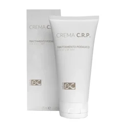 BeC Natura Crema C.R.P. Trattamento Podalico 75 ml
