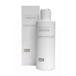 B.E.C. Shampoo & Doccia Delicato Famiglia 150ml