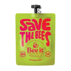Bee It Sun Aftersun Gel con Acido Ialuronico Miele Biologico 50 ml