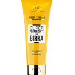 Beer Cream Super Crema Abbronzante alla Birra 100ml