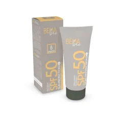 Bemabio Crema Solare Bio SPF50 Corpo 100ml