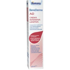 BeneDerma AD Crema Lenitiva per Prurito e Rossore 50ml