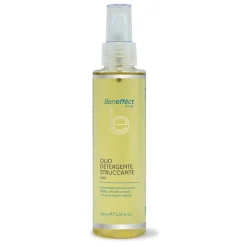 Beneffect Skin Olio struccante per Detersione Delicata Viso 150ml