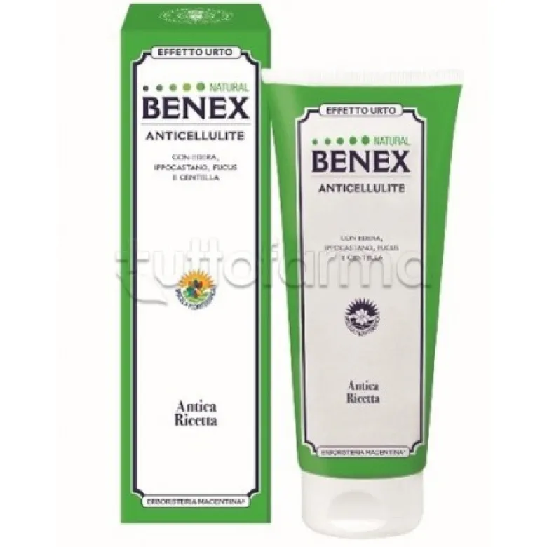 Benex Anticellulite per Cellulite 200ml