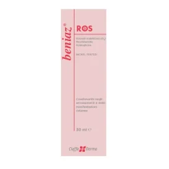 Beniaz Ros per Cute Irritata e Rosacea 30 ml