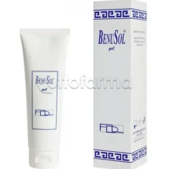 Benusol Gel per Salute delle Gambe 50ml e 150ml