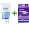 Benzac Skincare Ph Control Detergente Viso 150ml + 36 Cerotti per Acne e Brufoli