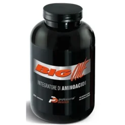 Big One Integratore di Aminoacidi Essenziali per Benessere Muscolare 250 Compresse
