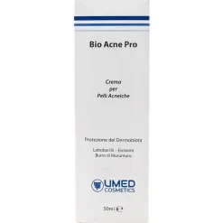 Bio Acne Pro crema viso per acne e impurità 50 ml