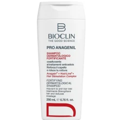 Bioclin Pro Anagenil Shampoo Fortificante contro Caduta dei Capelli 200ml