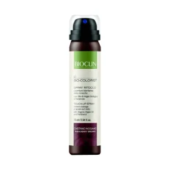 Biocolorist Spray Ritocco Castano Mogano per Copertura Ricrescita 75ml