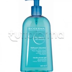 Bioderma Atoderm Gel Doccia Nutriente Per Pelli Sensibili e Secche 500 ml