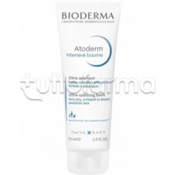 Bioderma Atoderm Intensive Balsamo Viso Ultra-Lenitivo 75ml
