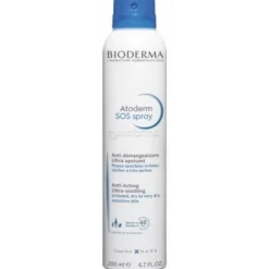 Bioderma Atoderm SOS Spray Anti-Prurito Ultra-Lenitivo 200ml