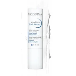 Bioderma Atoderm Stick per Labbra Secche 4g