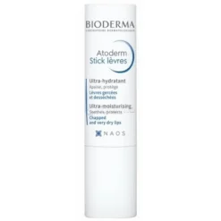 Bioderma Atoderm Stick per Labbra Secche 4g